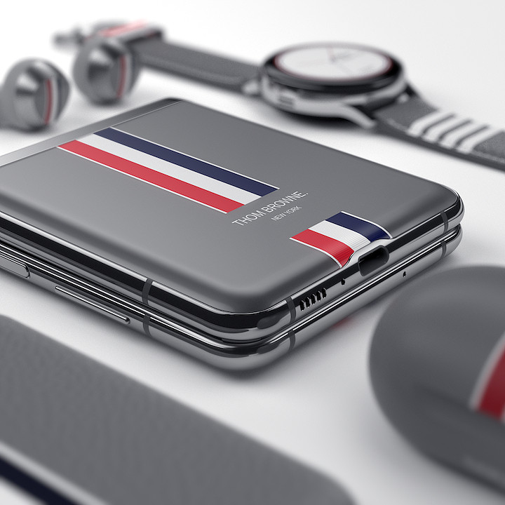 Samsung SM-F700F Thom Browne Edition – image 9