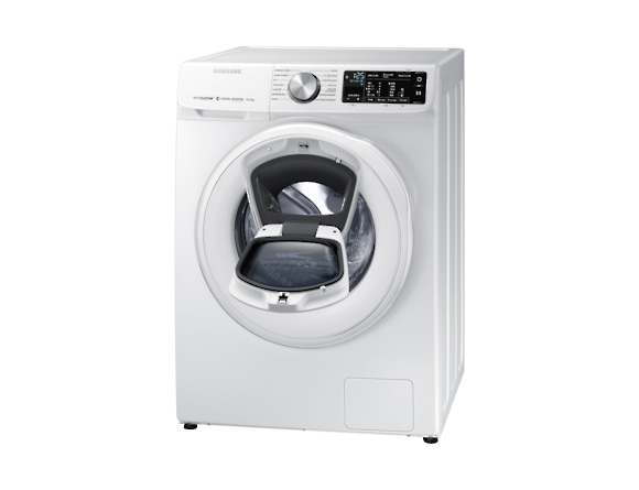 Samsung WW10N645RQW washing machine Front-load – image 2