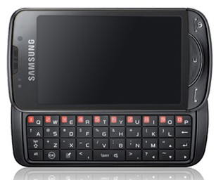 Samsung B7610 smartphone – image 3