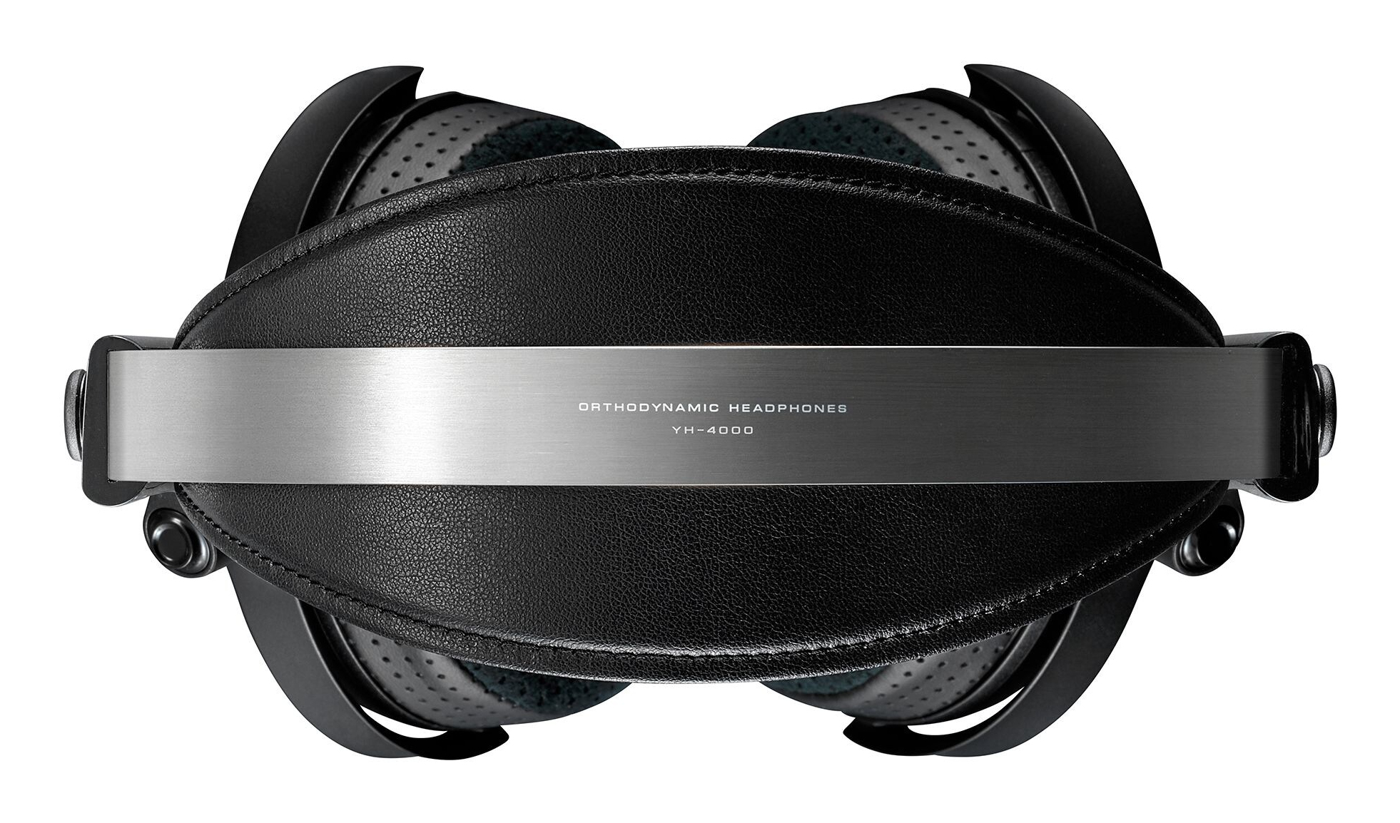 Yamaha YH-4000 Headphones Wired Head-band Music Black – image 4