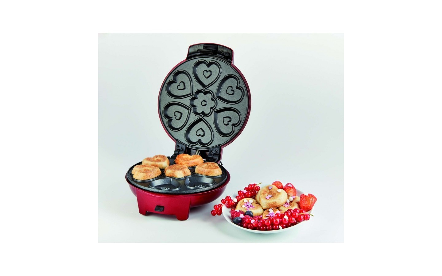 Ariete 1988 waffle iron 4 waffle(s) – image 3