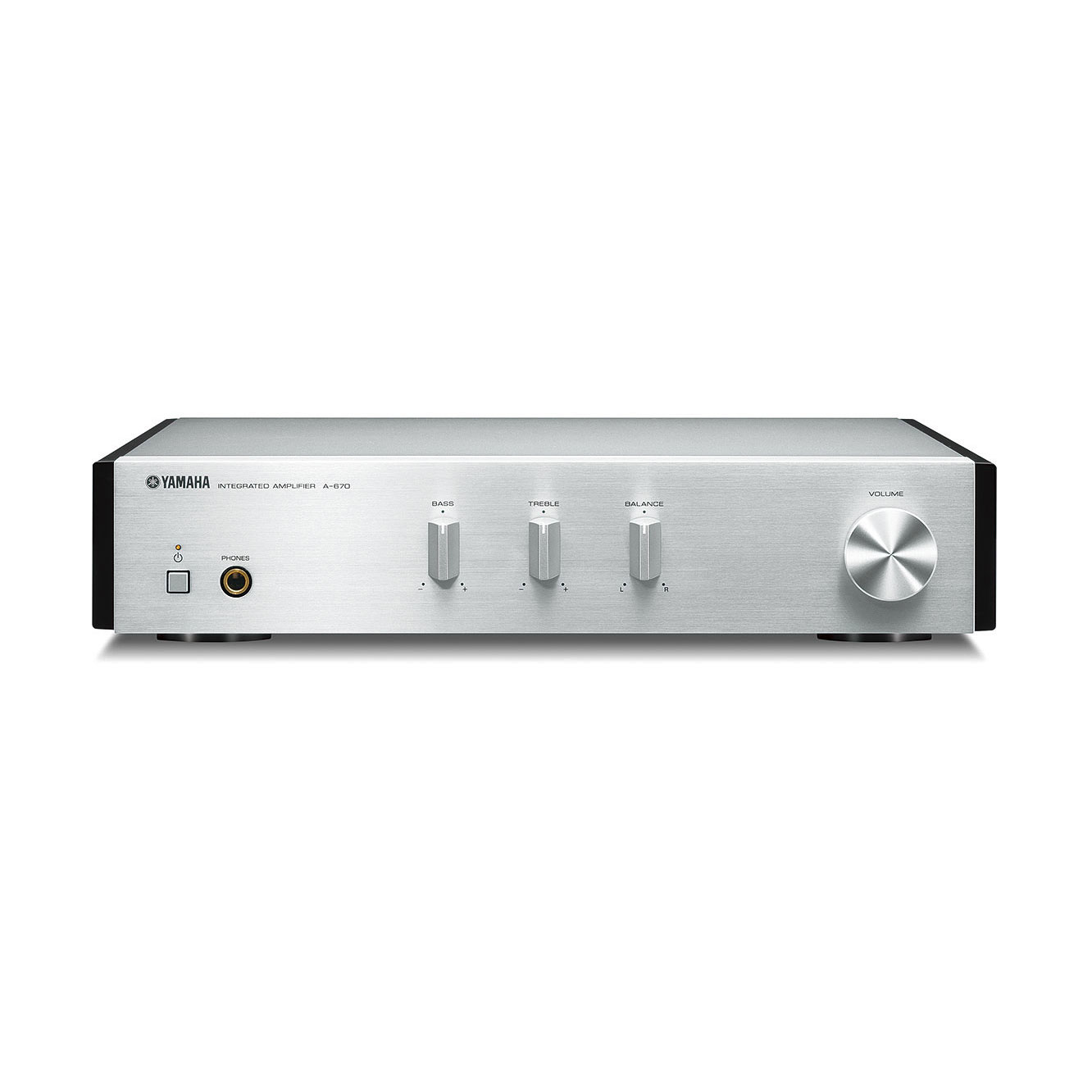 Yamaha MCR-N870D 140 W Silver – image 6