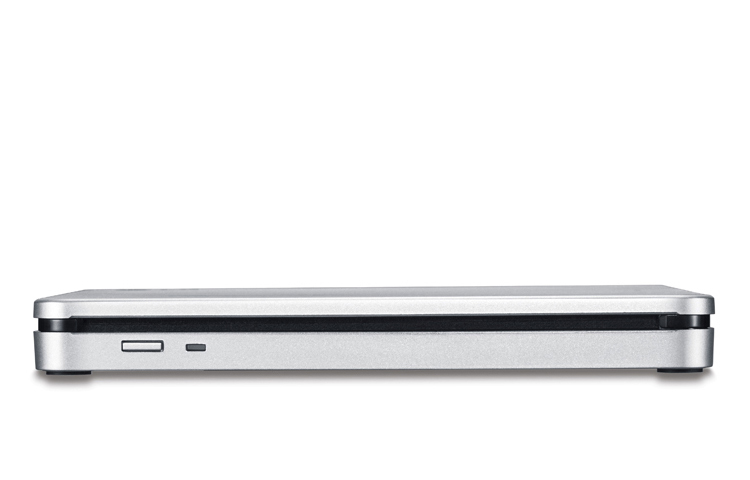 LG AP70NS50 optical disc drive DVD-RW Silver – image 3