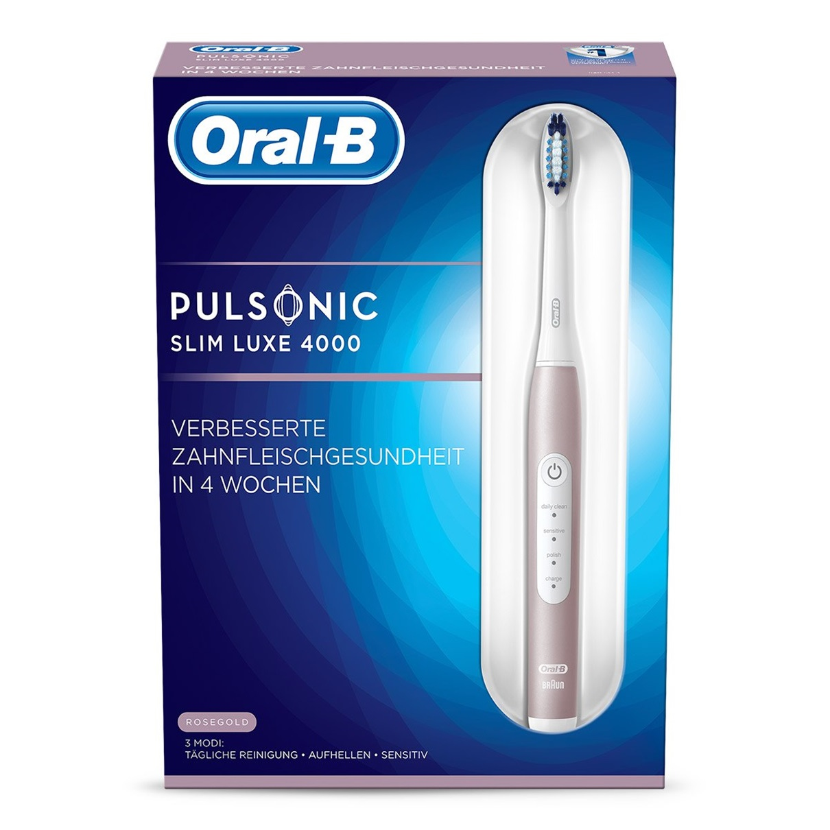 Braun Oral-B Pulsonic Slim Luxe 4000 – image 2