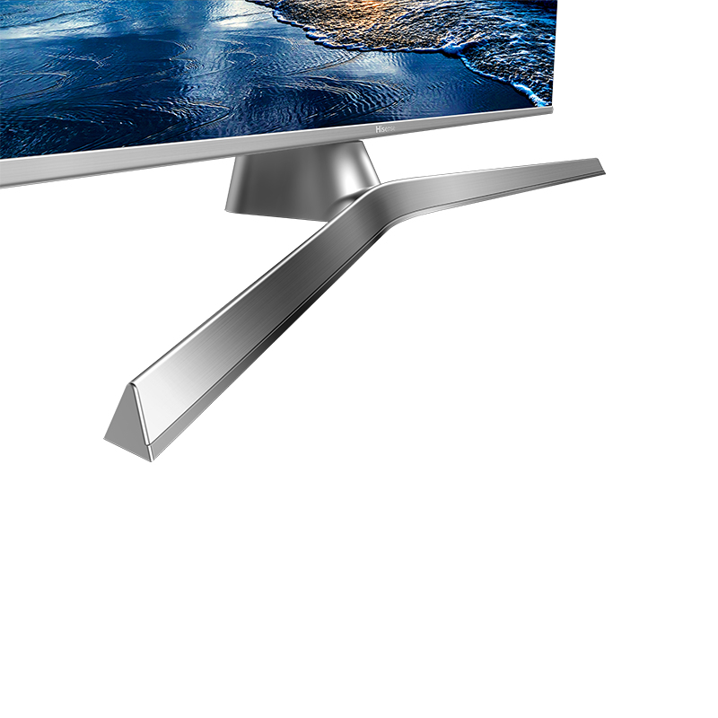 Hisense H55U7BS TV 139.7 cm (55") 4K Ultra HD Smart TV Wi-Fi Black, Silver – image 7