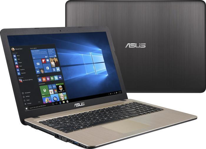 ASUS F540LJ-XX048T Intel® Core™ i3 i3-4005U Laptop