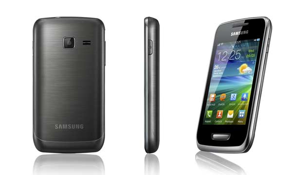 Samsung Wave Y GT-S5380 – image 3