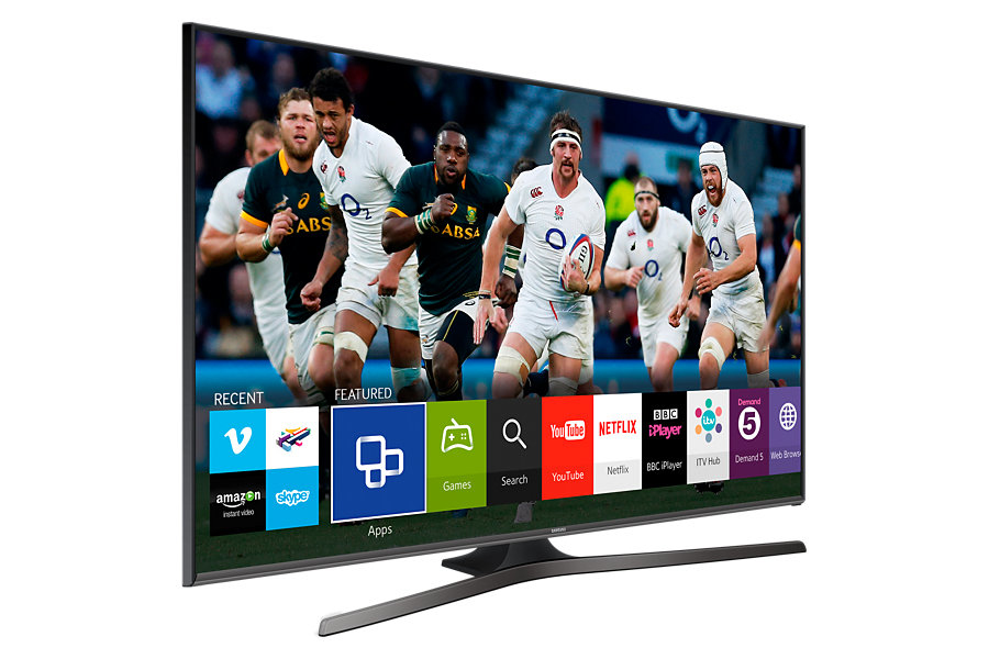 Samsung UE43J5600AK 109.2 cm (43") Full HD Smart TV Wi-Fi Black – image 3