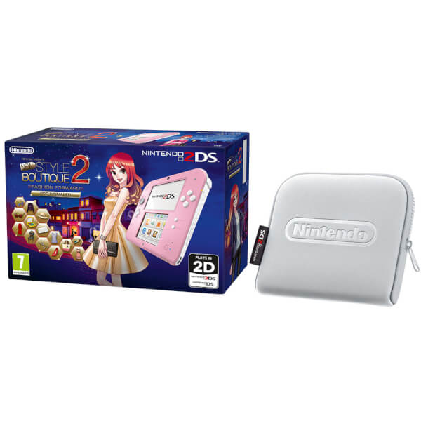 Nintendo 2DS + New Style Boutique 2 – image 6