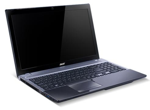 Acer Aspire 771G-73618G75MAii Intel® Core™ i7 i7-3610QM 43.9 cm (17.3") Full HD 8 GB DDR3-SDRAM 750 GB HDD Windows 7 Home Premium Grey AZERTY – image 4