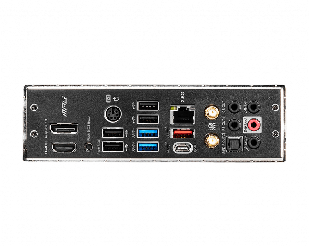 MSI MPG B550 Gaming Carbon WiFi – image 5