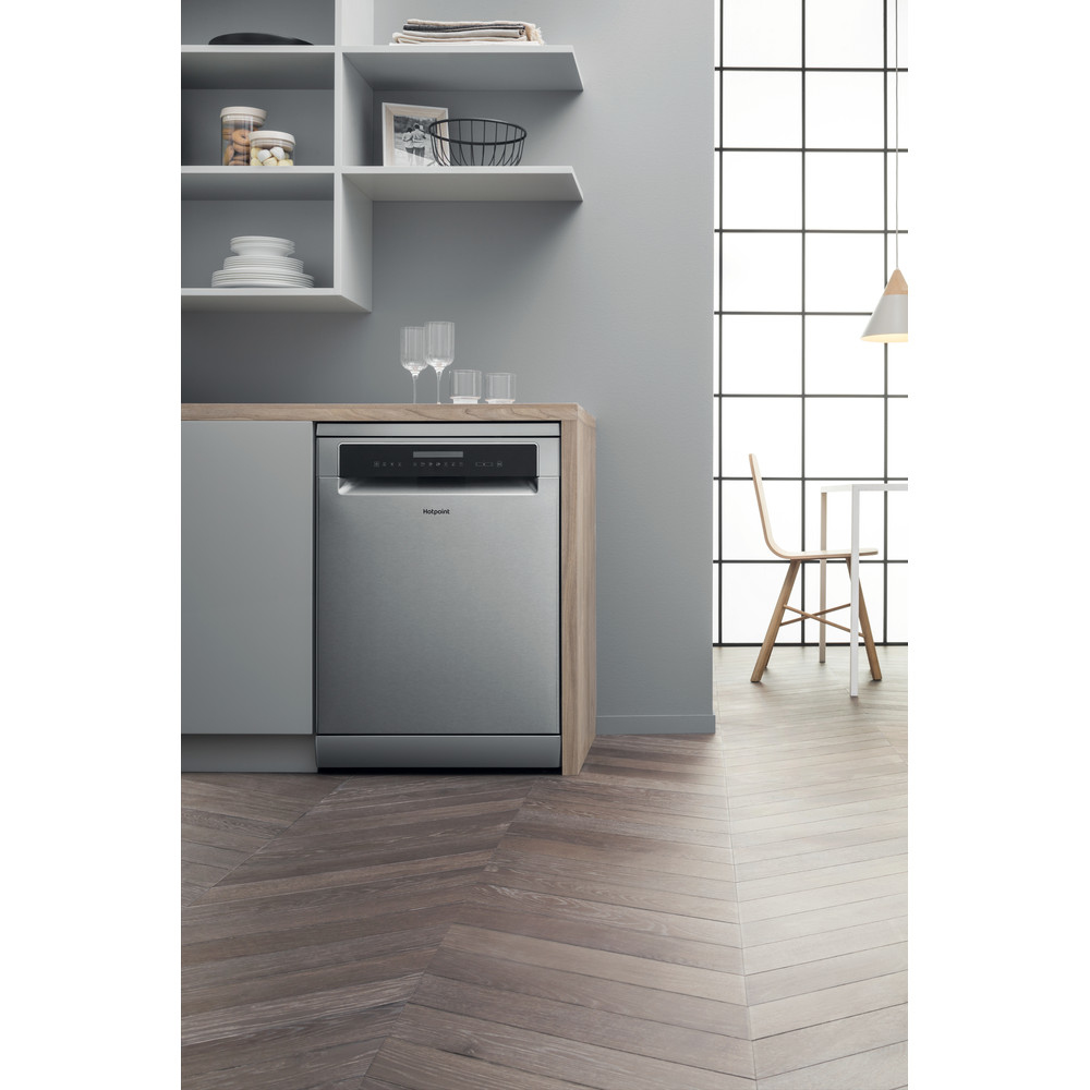 Hotpoint HFP 4O22 WG C X UK – image 9