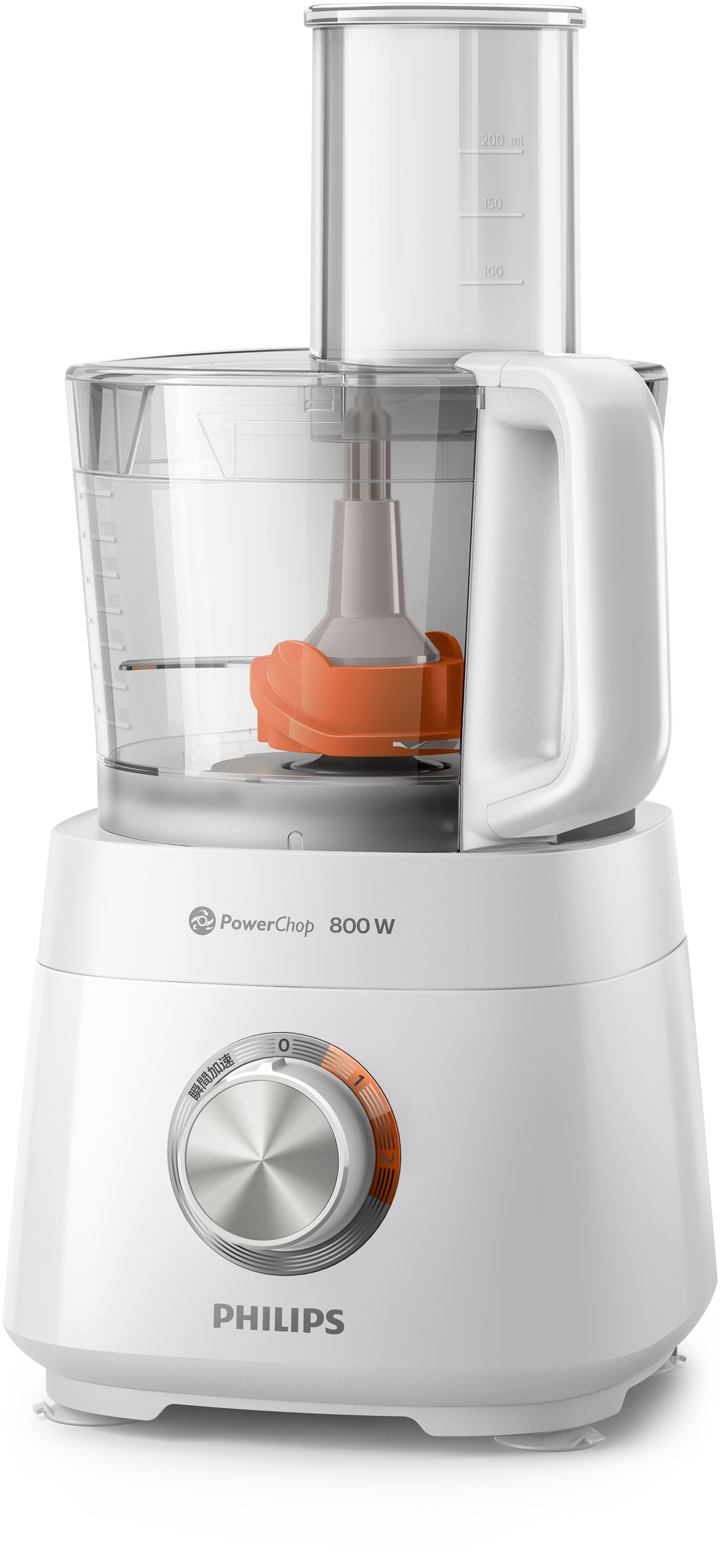 Philips HR7510/02 — vue 1 sur 3