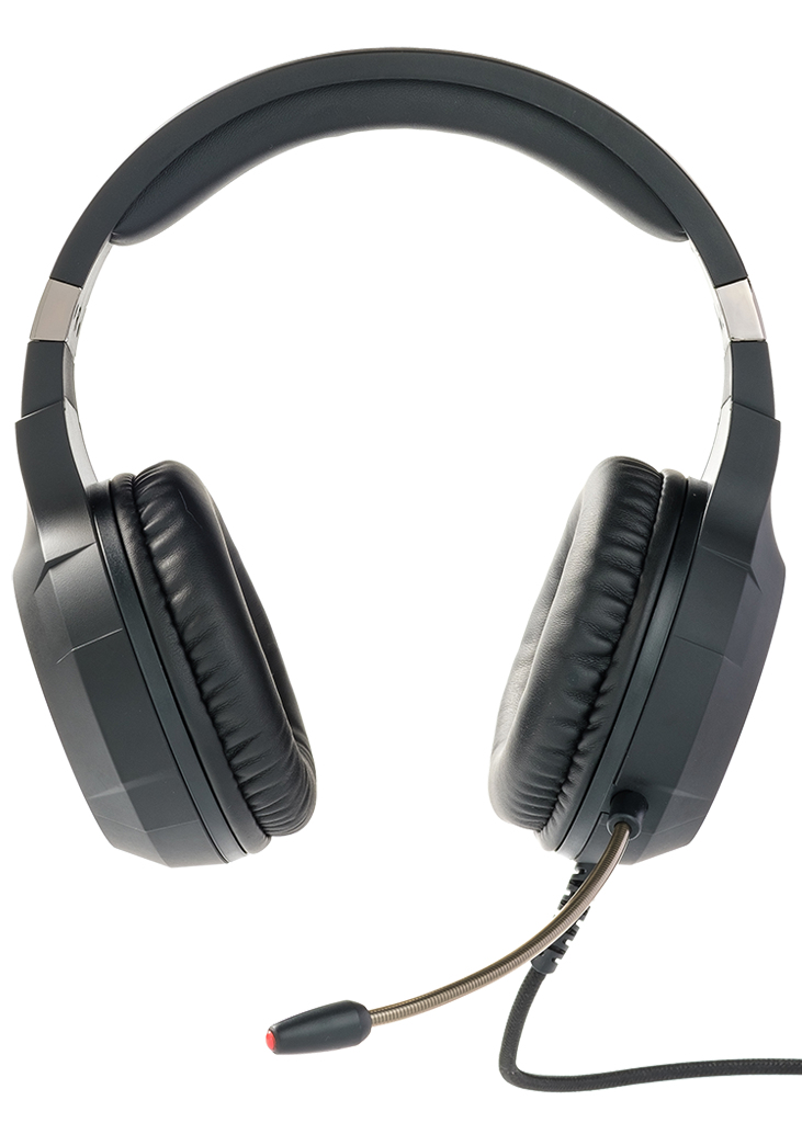 itek H430 Headset Wired Head-band Gaming Black – image 5