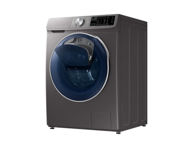 Samsung WD80N642OOX washer dryer Freestanding Front-load Black – image 5