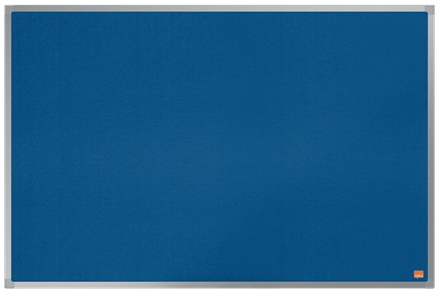 Nobo 1915203 tablón para notas Azul Aluminio