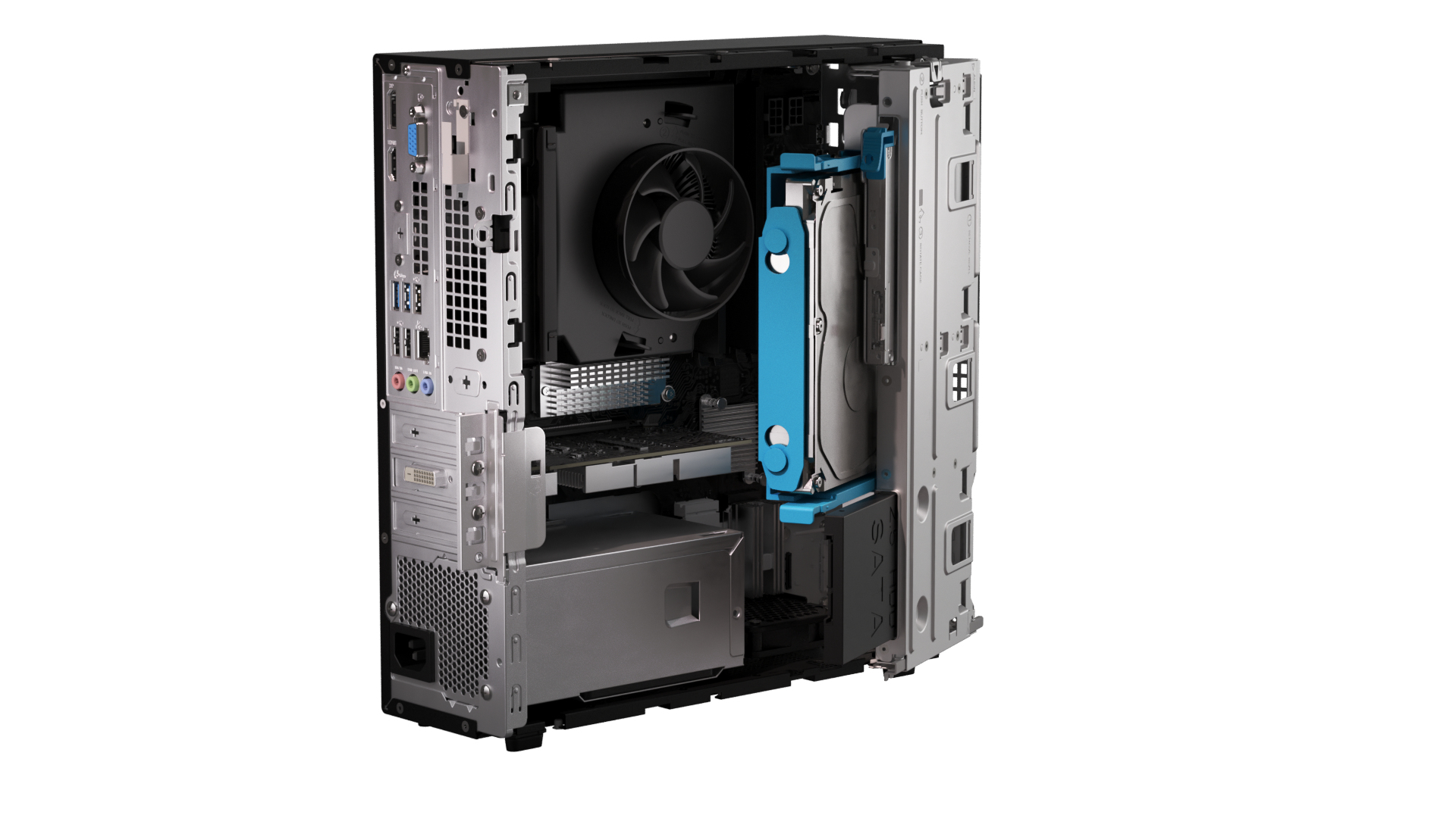 ASUS ExpertCenter D7 SFF D700SER-DS701 Intel® Core™ i7 i7-14700 – image 6