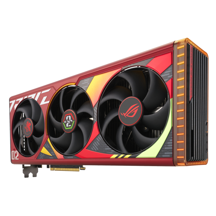 ASUS ROG -STRIX-RTX4090-O24G-EVA-02-EDITION NVIDIA GeForce RTX 4090 – image 9