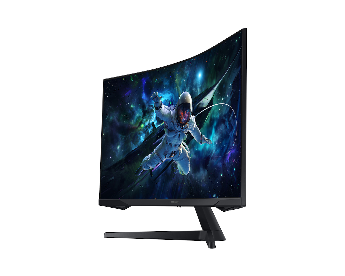 Samsung LS32CG552ENXZA computer monitor – image 5