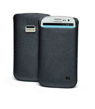 Celly CCORXXL01 mobile phone case Cover Black