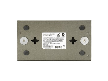 LevelOne GEU-0820 network switch Unmanaged Grey – image 3