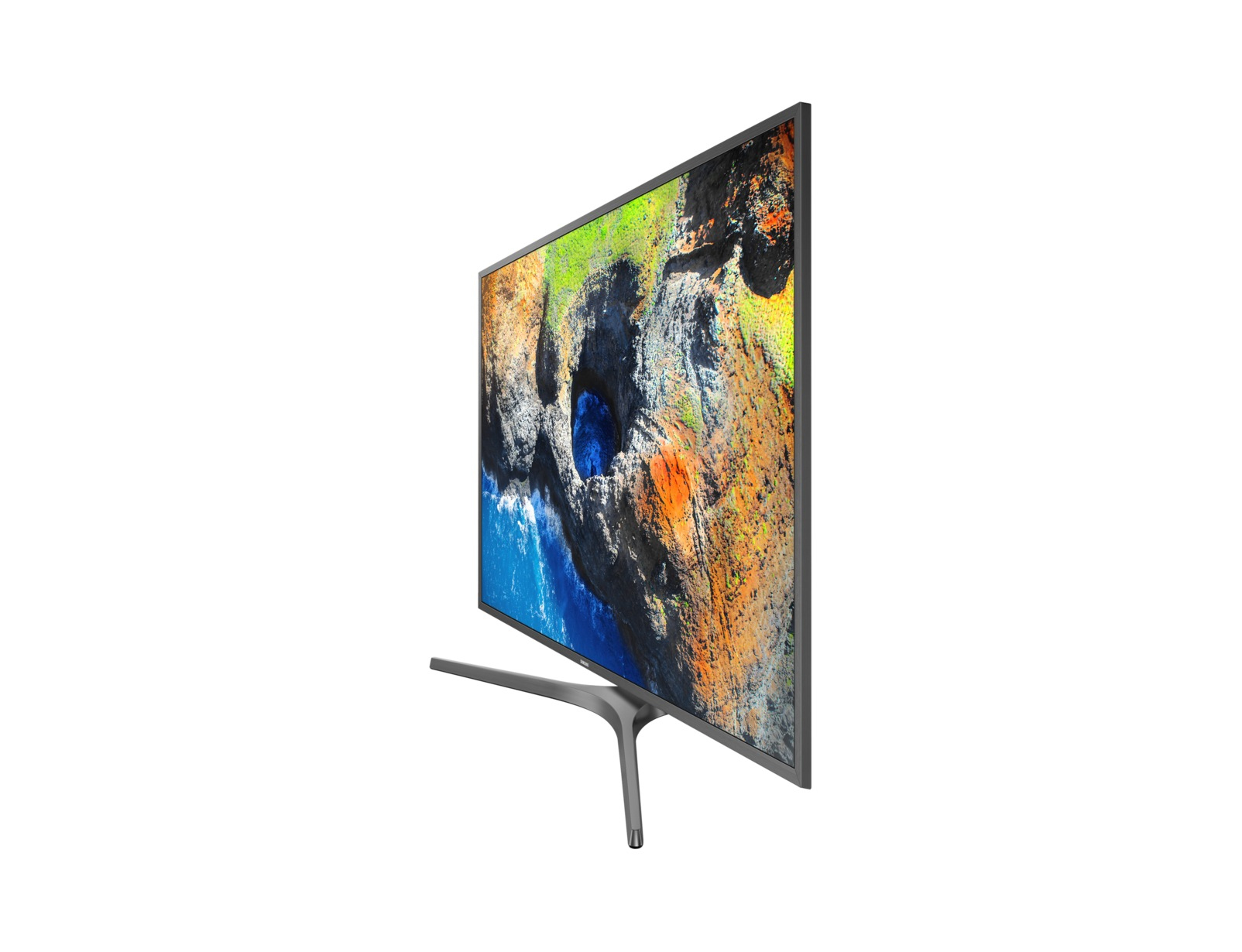 Samsung UE65MU6442U 165.1 cm (65") 4K Ultra HD Smart TV Wi-Fi Titanium – image 6
