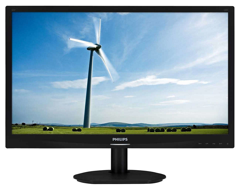 Philips S Line 231S4LSB/27 computer monitor – image 2