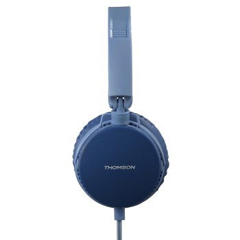 Hama HED2207BL Headphones Wired Head-band Blue – image 3