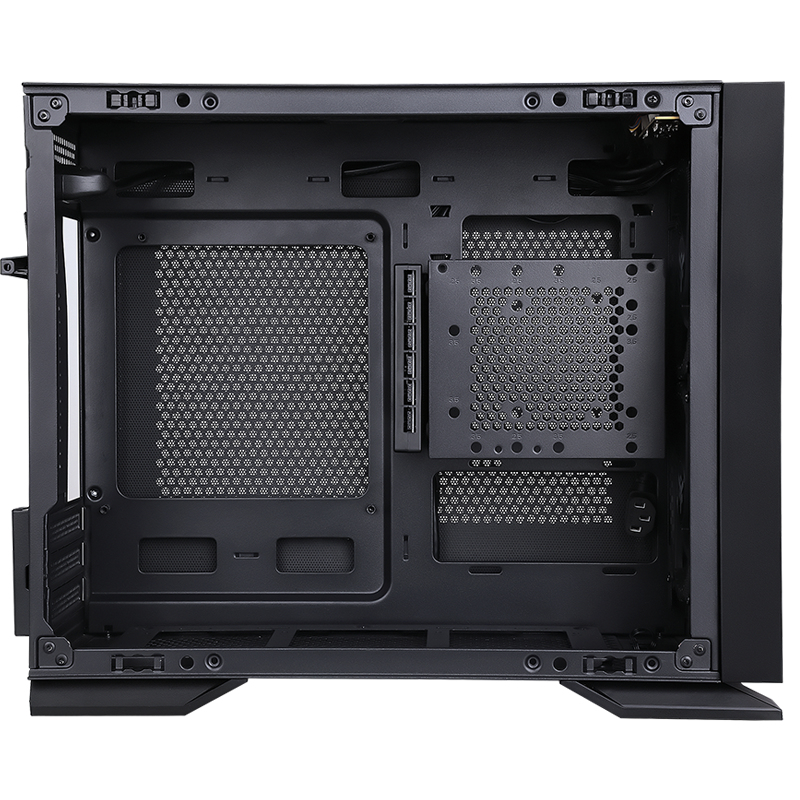 itek GALAXY 2Q Mini Tower Black image 6