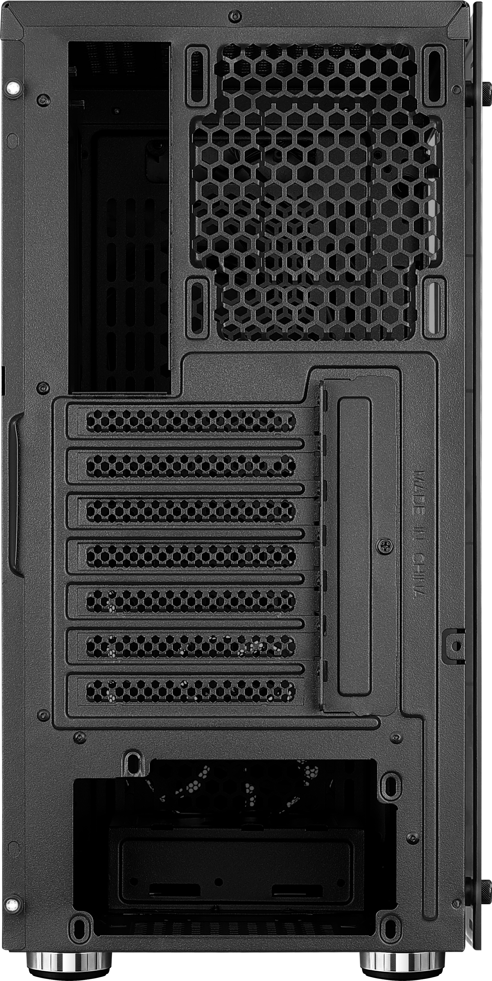 Aerocool Zauron Midi Tower Black – image 9