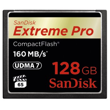 Hama 128GB CF Extreme Pro – image 1