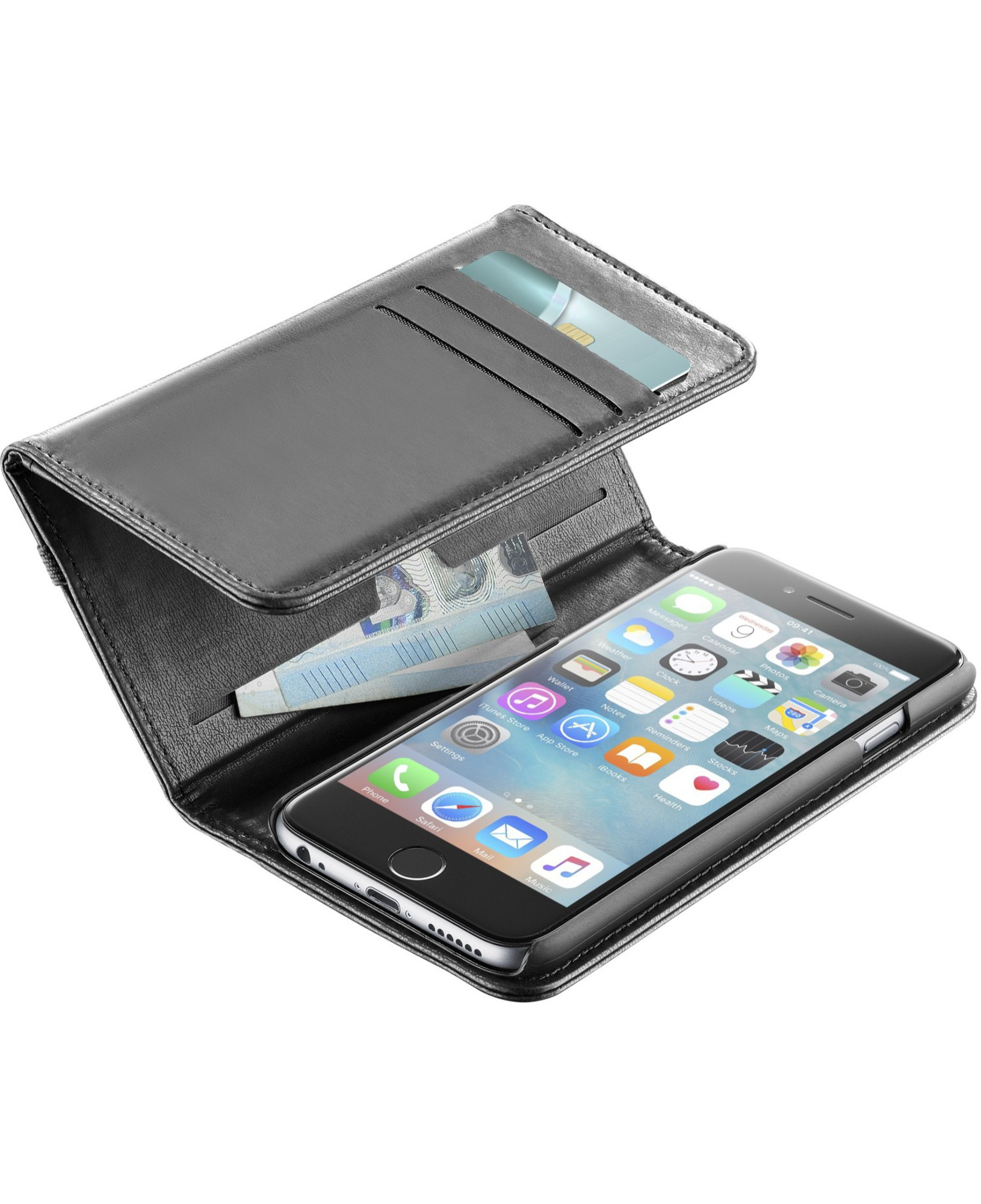 Cellularline Wallet - iPhone 6/6s