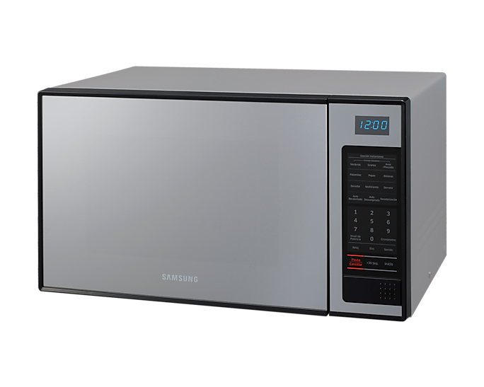 Samsung AGE0104MBT/XAX microwave Black, Mirror Grill microwave Countertop – image 2