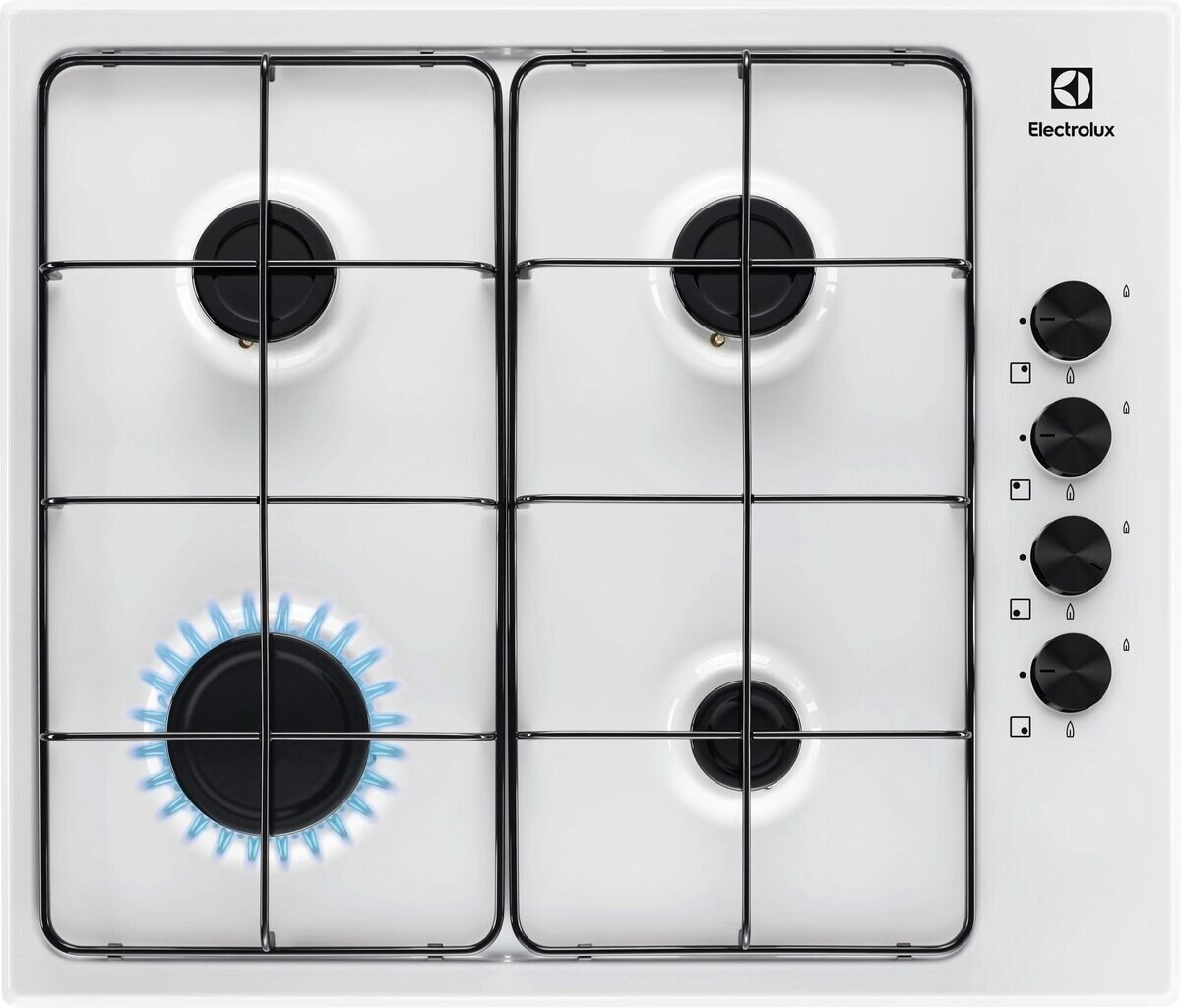 Electrolux KGS6404W — vue 1 sur 8