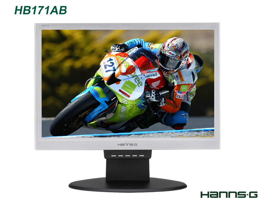 Hannspree Hanns.G HB171AB computer monitor