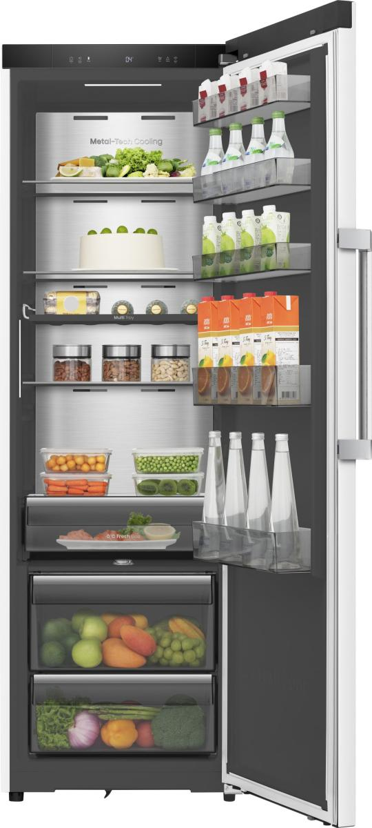 Hisense Refrigerator RL370K5SWC BK070 – image 2