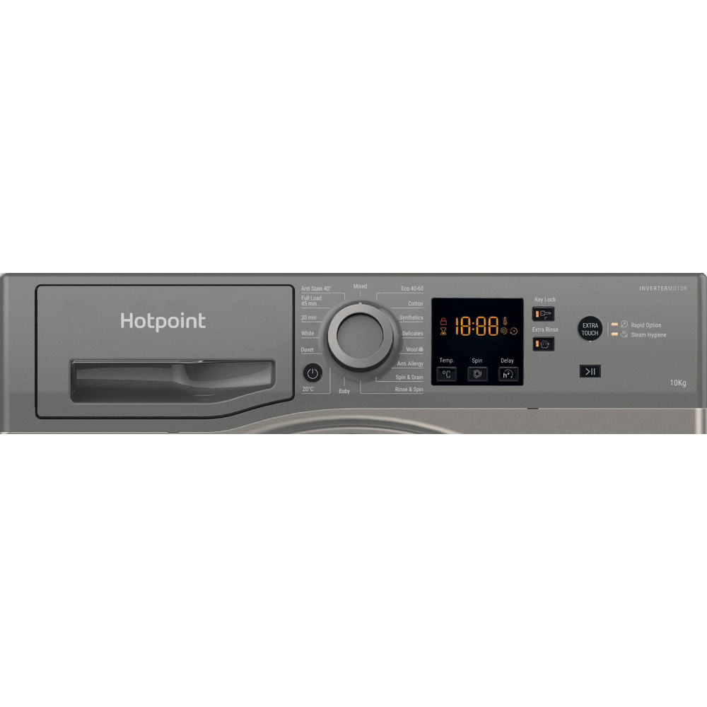 Hotpoint NSWM 1046 GG UK – image 4