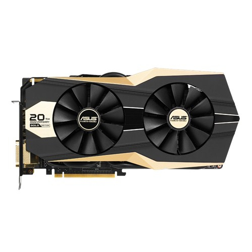 ASUS GOLD20TH-GTX980-P-4GD5 NVIDIA GeForce GTX 980 – image 2