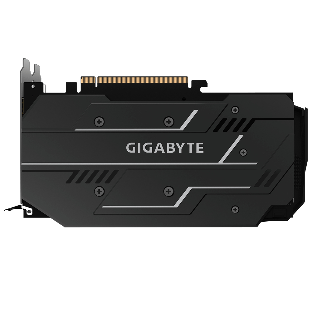 GIGABYTE GV-R56XTWF2OC-6GD graphics card AMD Radeon RX 5600 XT – image 6