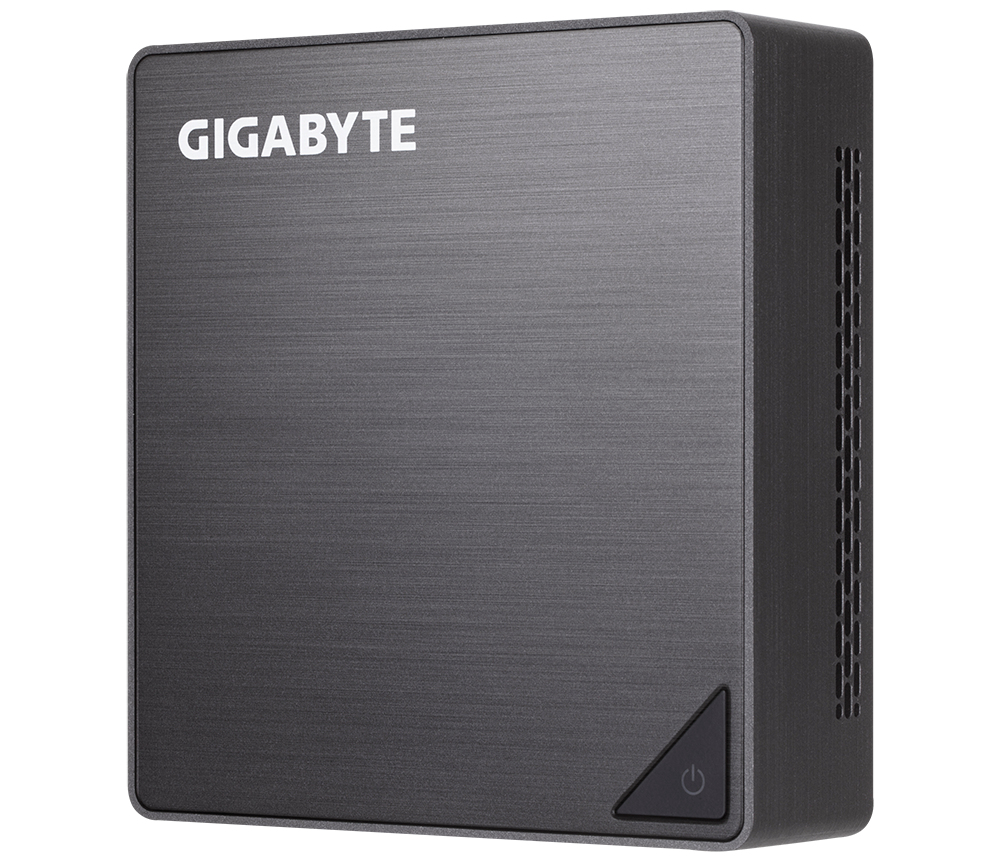 GIGABYTE GB-BRi5-8250 UCFF Black i5-8250U BGA 1356 – image 2