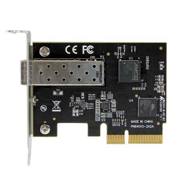 StarTech.com PCI Express 10 Gigabit Ethernet Fiber Network Card w/ Open SFP+ - PCIe x4 – image 3