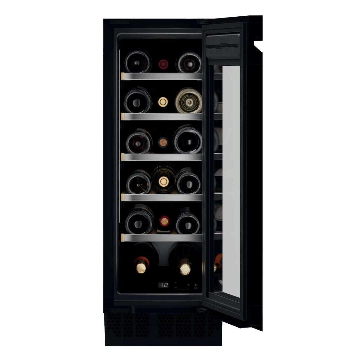 Electrolux EWUS018B7B Built-in Black 18 bottle(s) – image 2