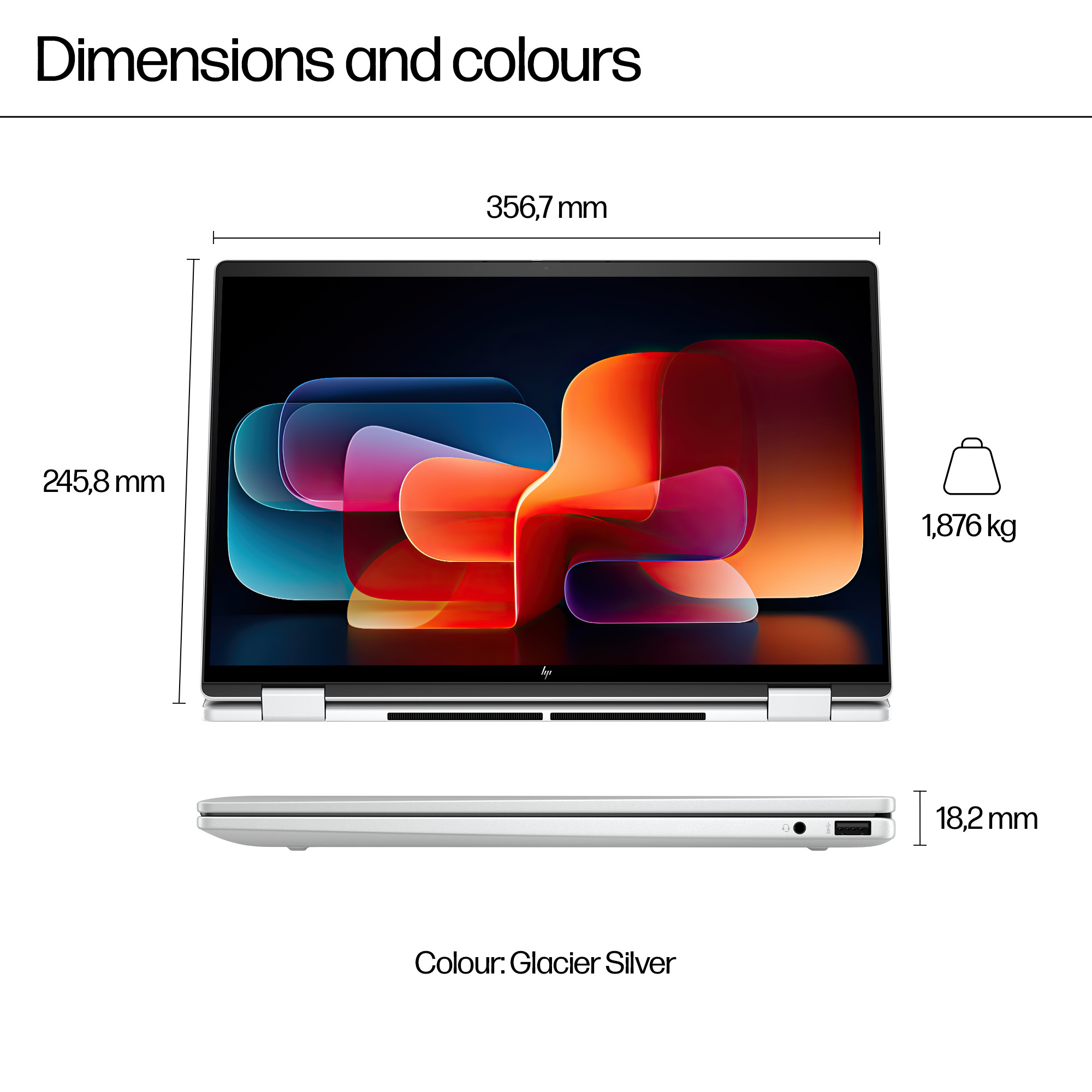 HP Envy x360 16-ac0504na – image 8
