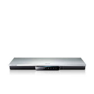 Samsung BD-D6900M Blu-Ray player 3D Black, Silver