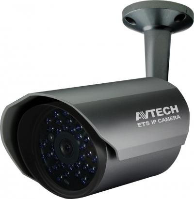 LogiLink AVM357 security camera Bullet IP security camera Outdoor Ceiling/wall