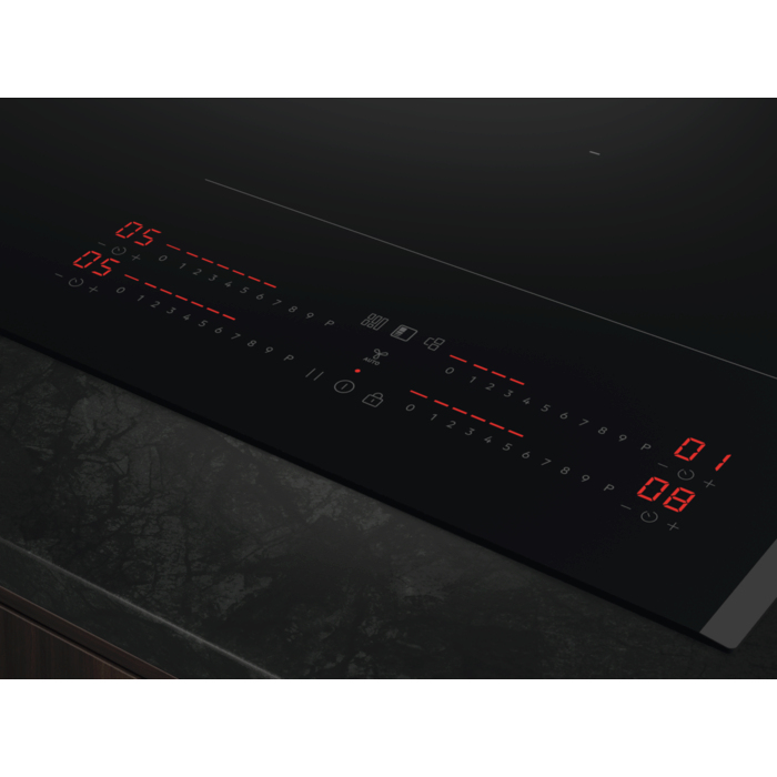 AEG Series 6000 TI84IS00FB Black Built-in – image 4