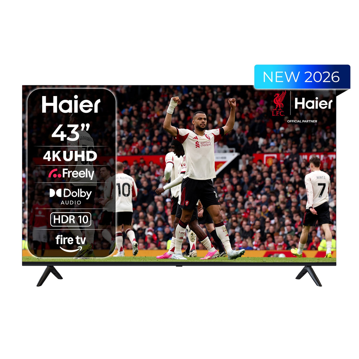 Haier H43K85GUF 43" — vue 1 sur 6