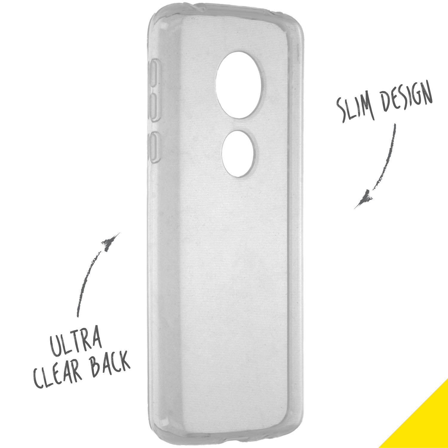 Accezz MOTOE60360701 mobile phone case – image 2