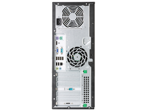HP 8300 CMT + 23" monitor – image 4