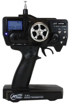 ARCTIC Radio Transmitter for RC Toys